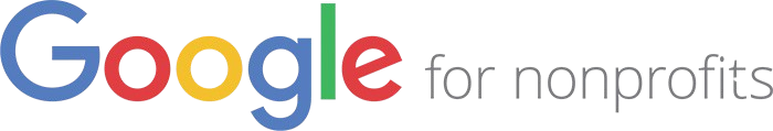 Google for Nonprofits logo