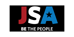 JSA Be The People logo