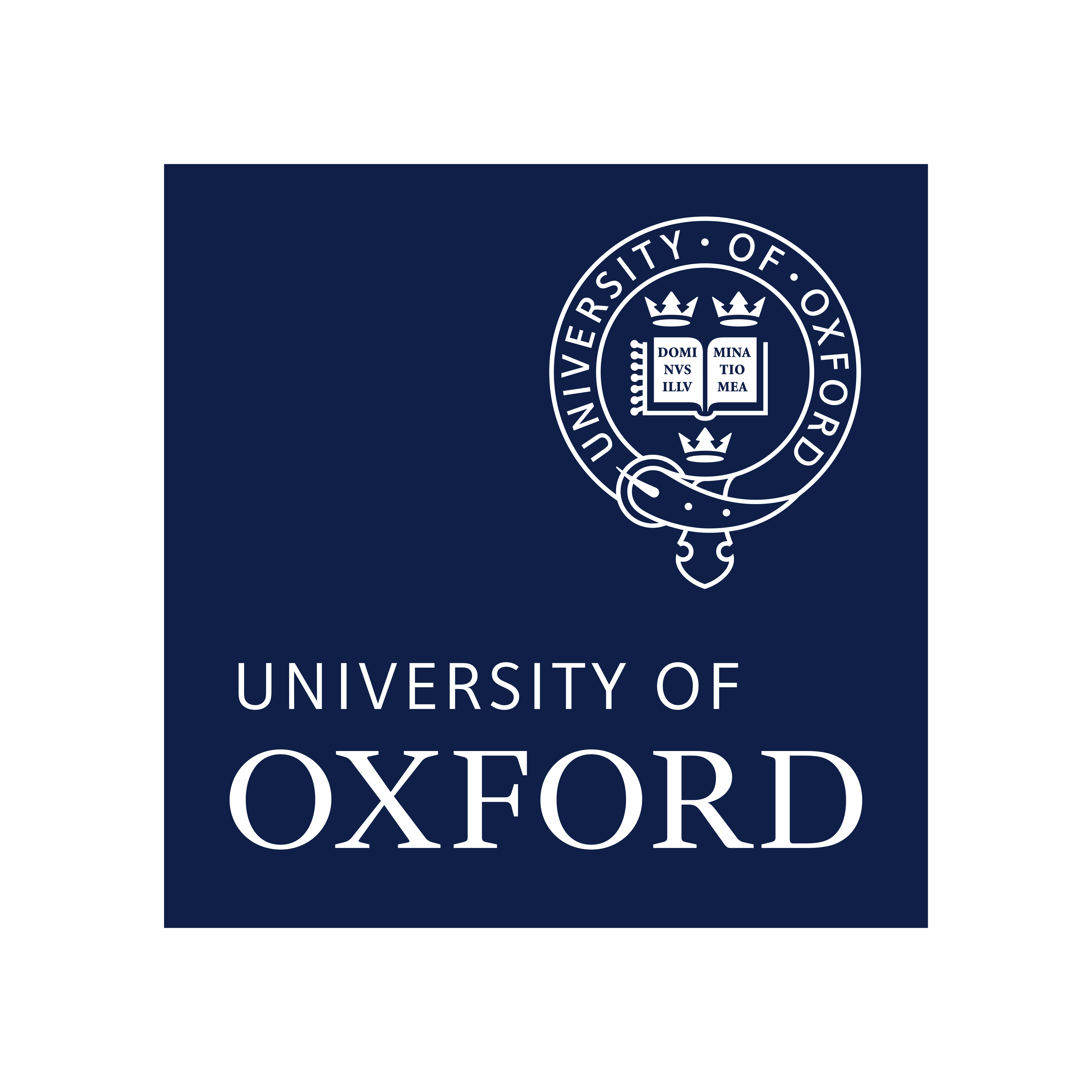 University of Oxford logo