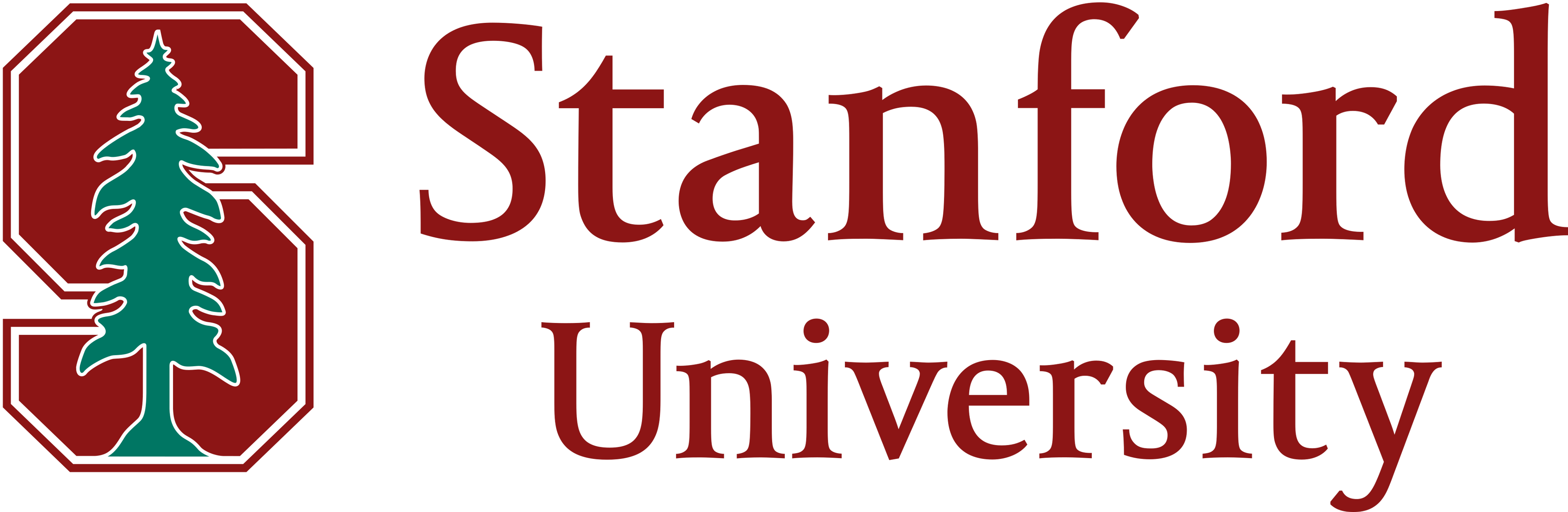Stanford University logo